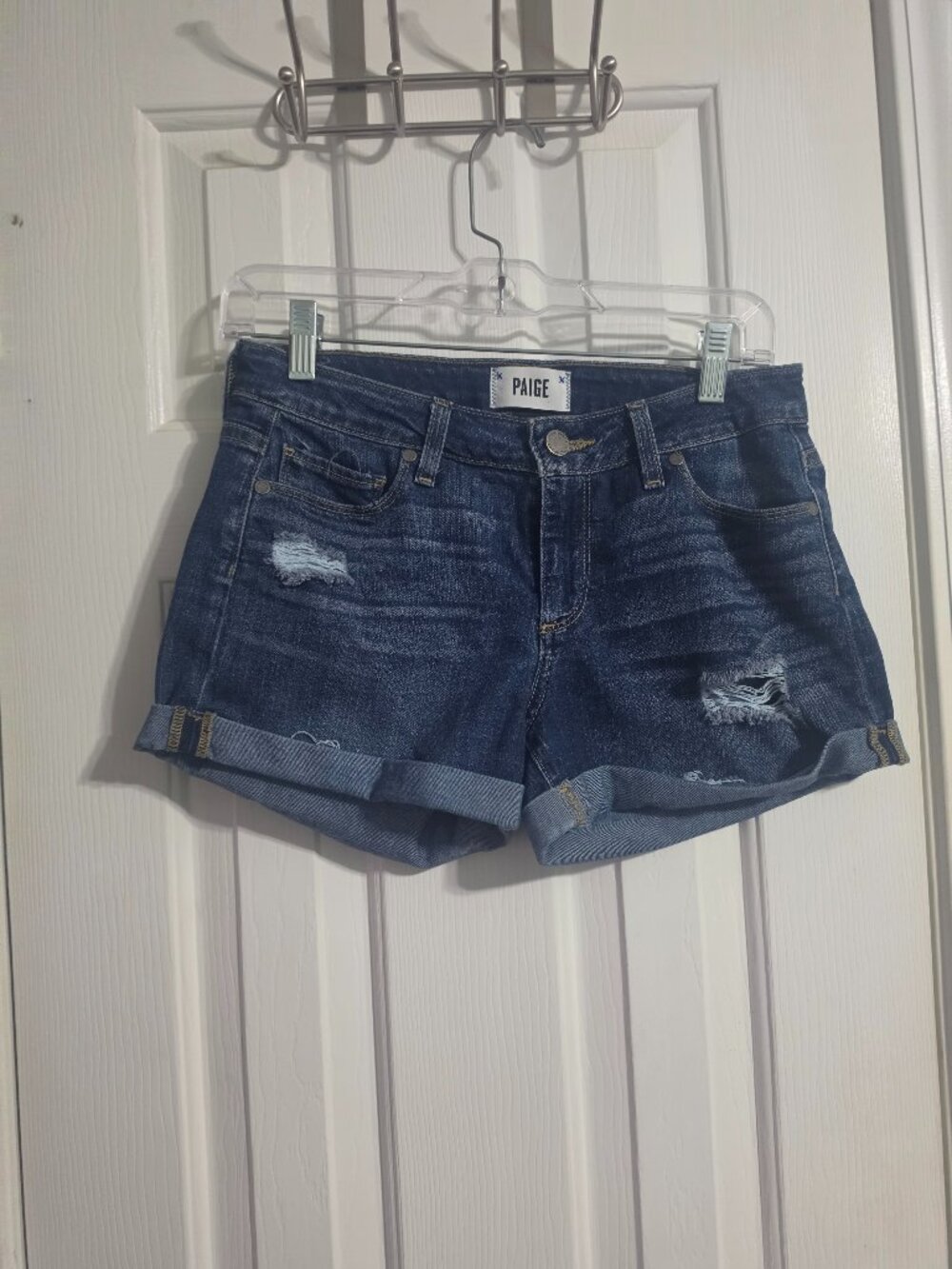 Paige Jimmy Jimmy Shorts